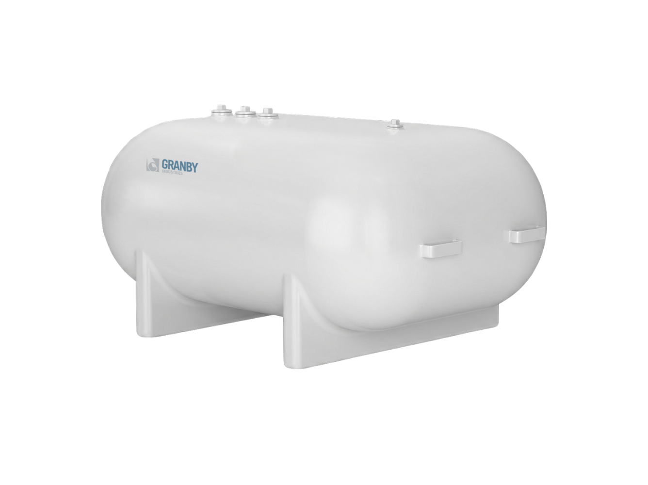 Réservoir de mazout Granby Industries 2 in 1