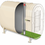 Réservoir de mazout Granby Industries EcoGard