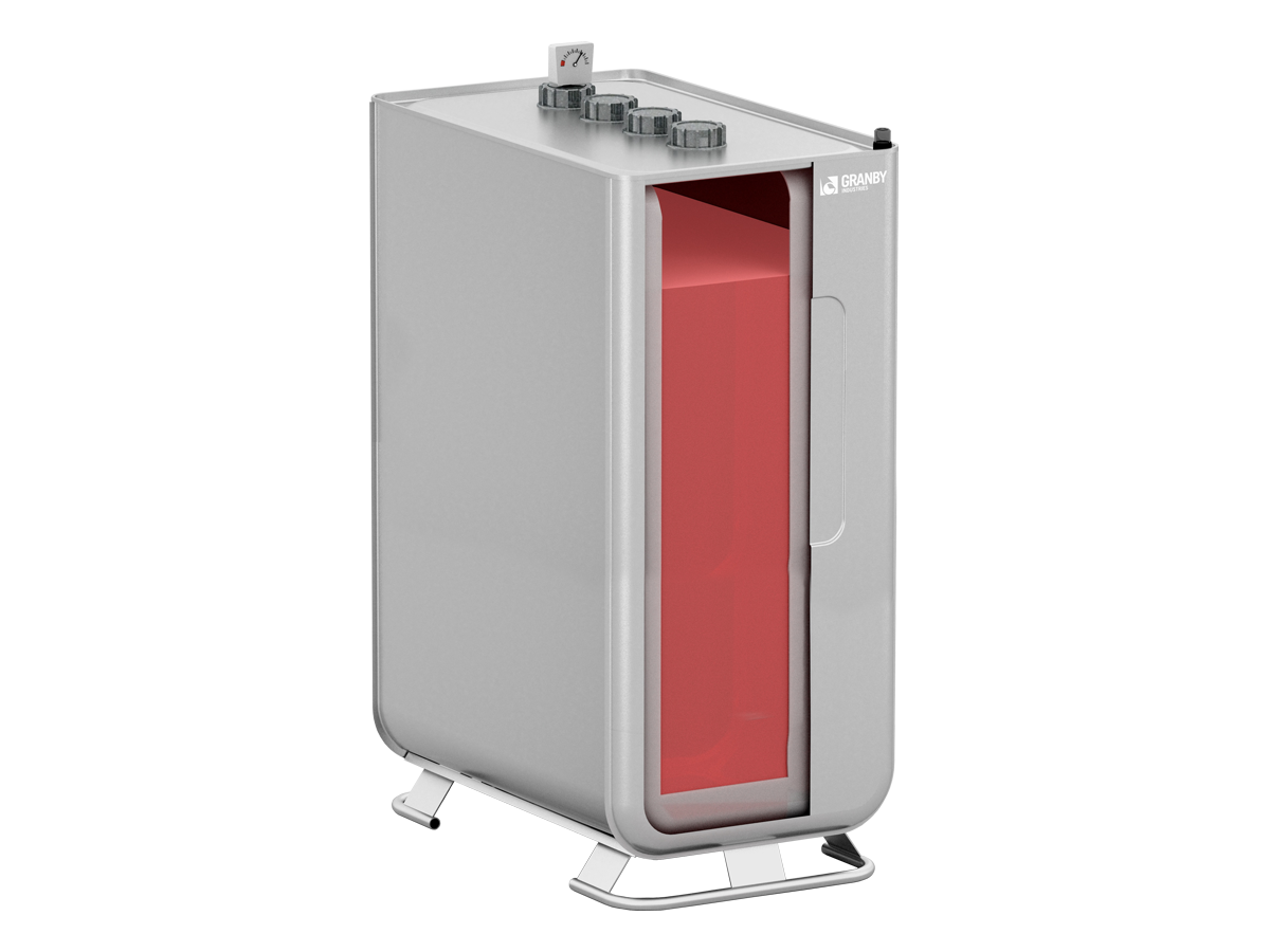 Réservoir de mazout Granby Industries EcoGard