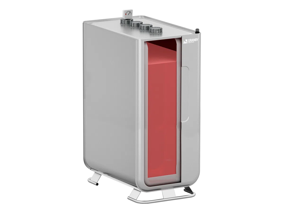 Réservoir de mazout Granby Industries EcoGard