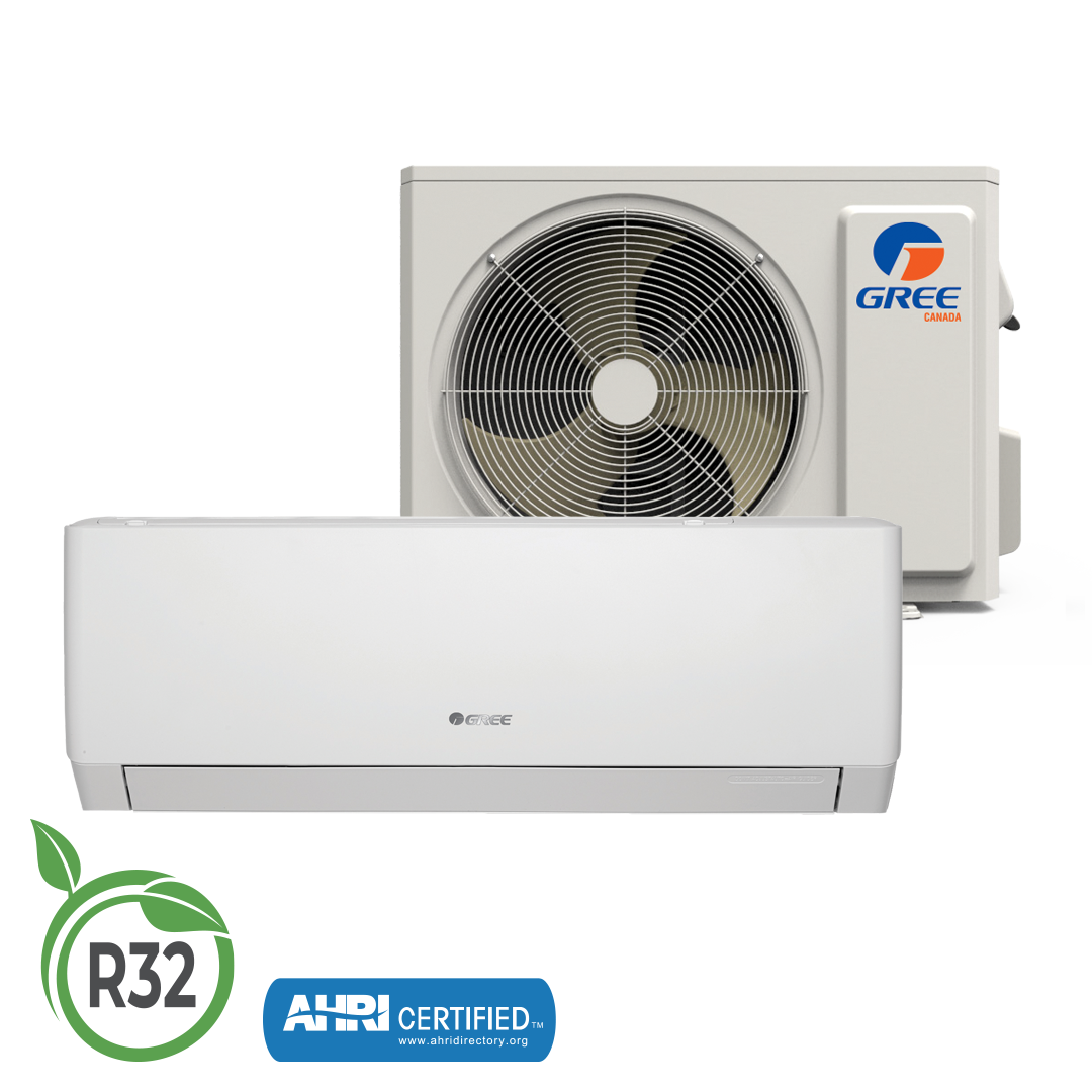 Thermopompe murale Gree Crossover