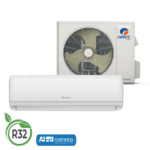 Thermopompe multi-zone Gree X-Match