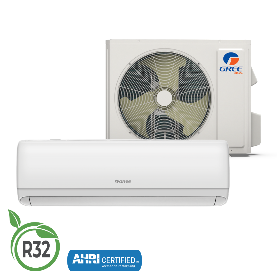 Thermopompe multi-zone Gree X-Match