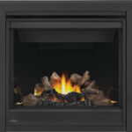 Foyer au gaz Napoleon Ascent BX 36