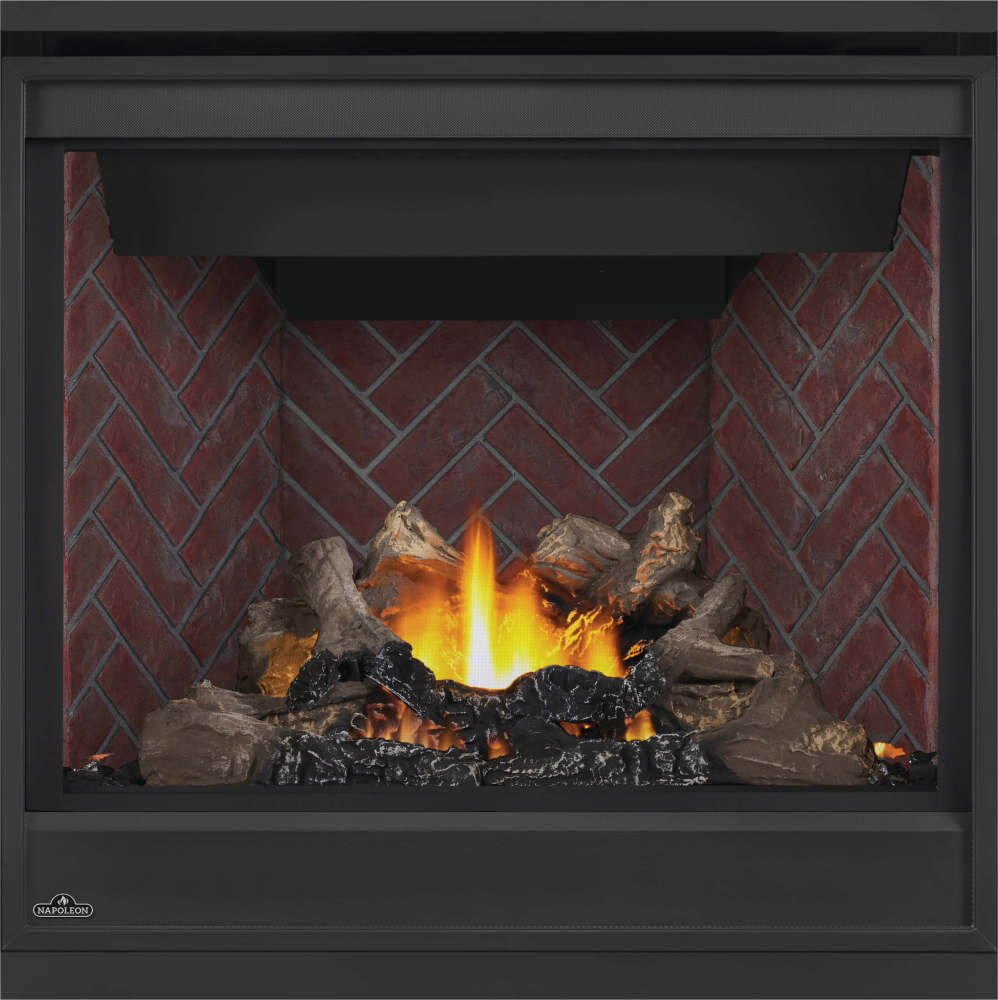 Foyer au gaz Napoleon Ascent BX 36