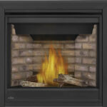 Foyer au gaz Napoleon Ascent BX 36