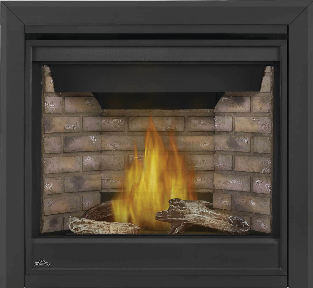 Foyer au gaz Napoleon Ascent BX 36