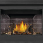 Foyer au gaz Napoleon Ascent BX 42