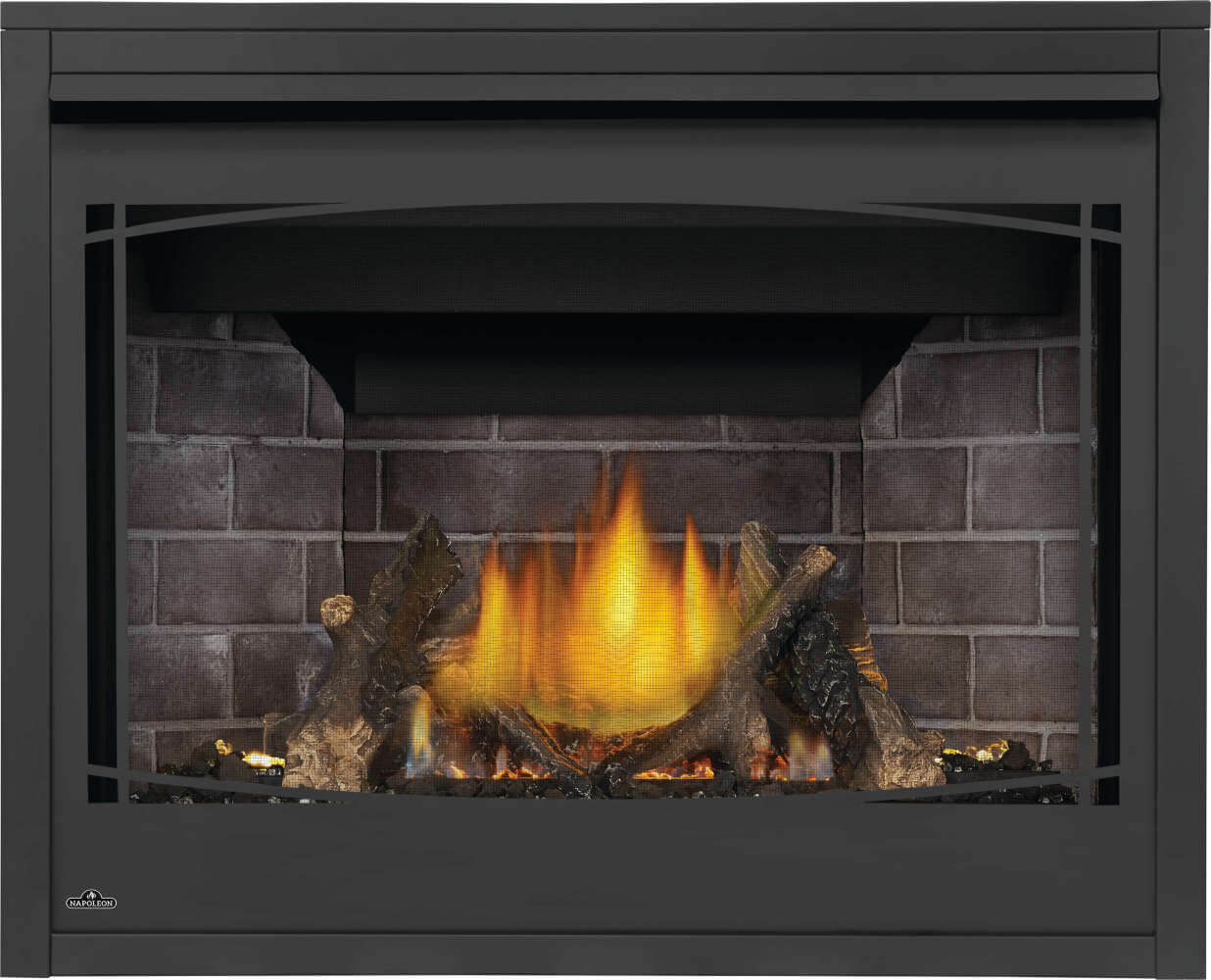 Foyer au gaz Napoleon Ascent BX 42