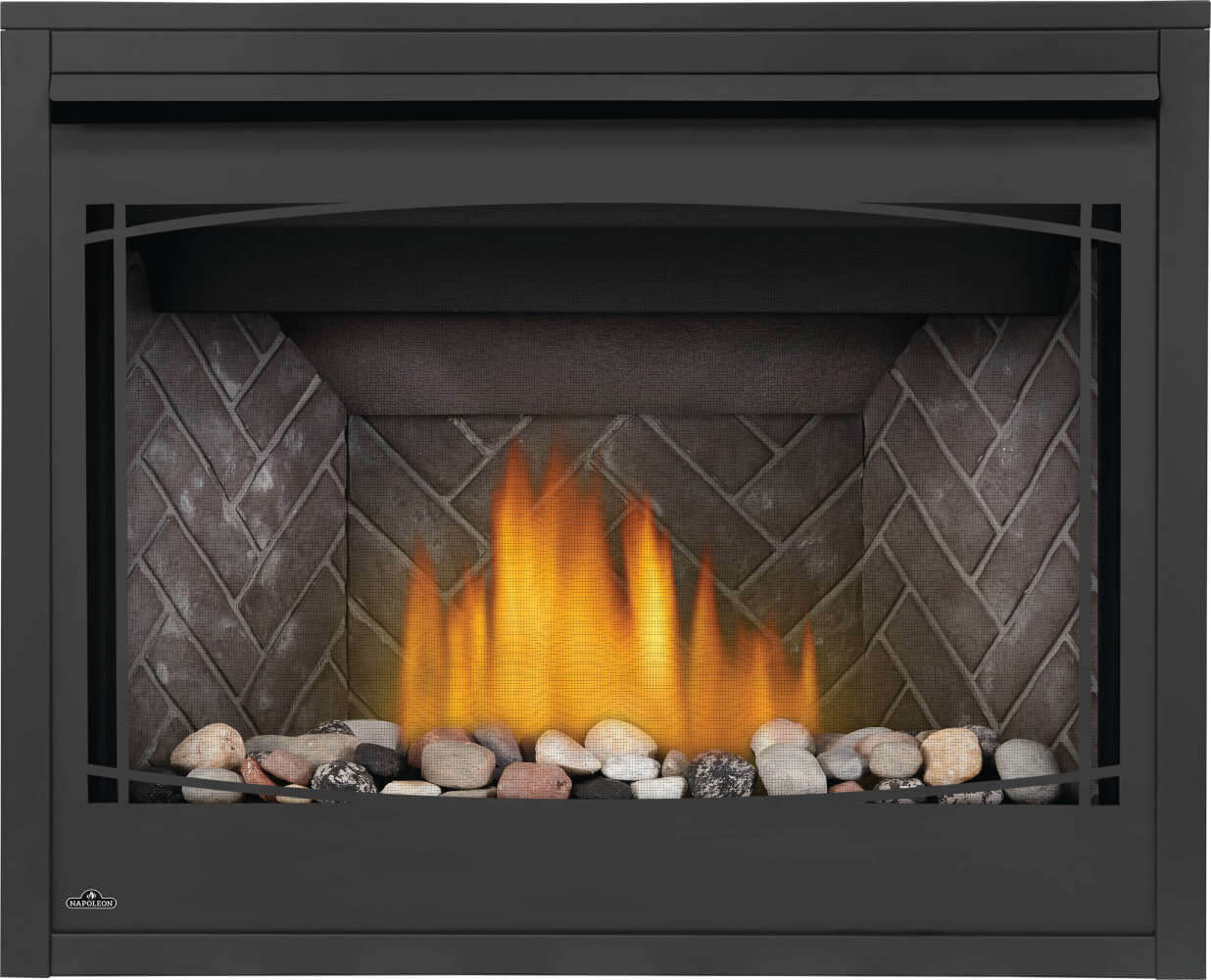 Foyer au gaz Napoleon Ascent BX 42