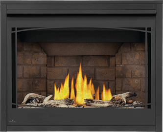 Foyer au gaz Napoleon Ascent BX 42