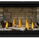Foyer au gaz Napoleon Ascent Linear Premium 42