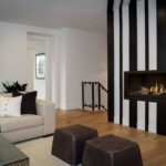 Foyer au gaz Napoleon Ascent Linear Premium 42