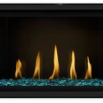 Foyer au gaz Napoleon Ascent Linear Premium 42