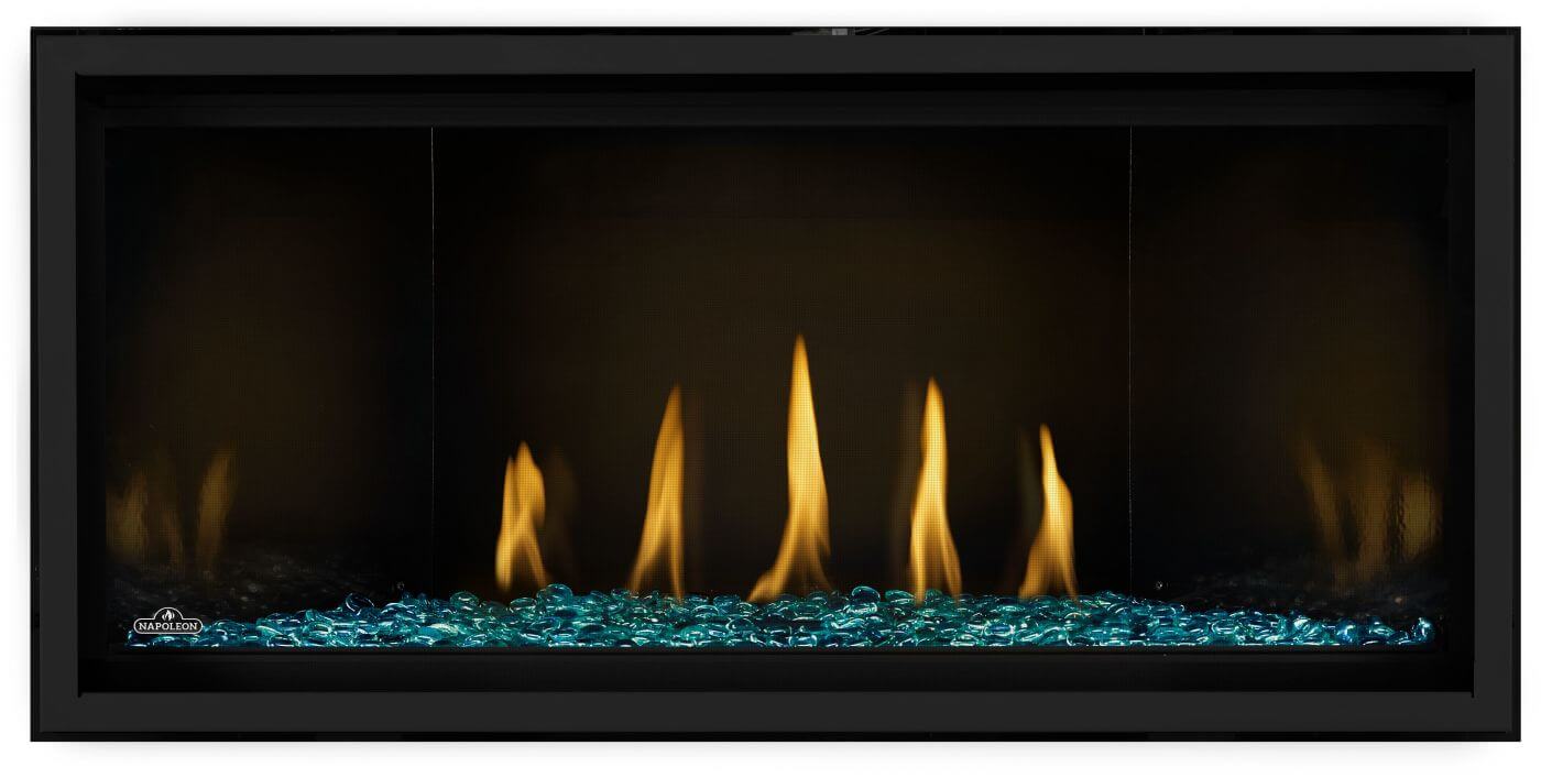 Foyer au gaz Napoleon Ascent Linear Premium 42