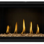 Foyer au gaz Napoleon Ascent Linear Premium 42