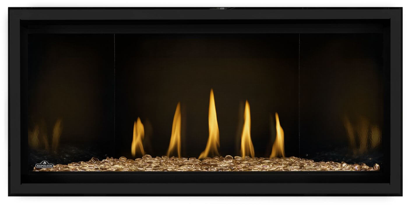 Foyer au gaz Napoleon Ascent Linear Premium 42