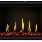 Foyer au gaz Napoleon Ascent Linear Premium 42