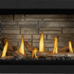 Foyer au gaz Napoleon Ascent Linear Premium 46