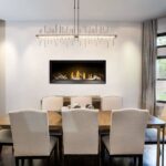 Foyer au gaz Napoleon Ascent Linear Premium 46