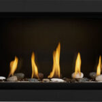 Foyer au gaz Napoleon Ascent Linear Premium 46