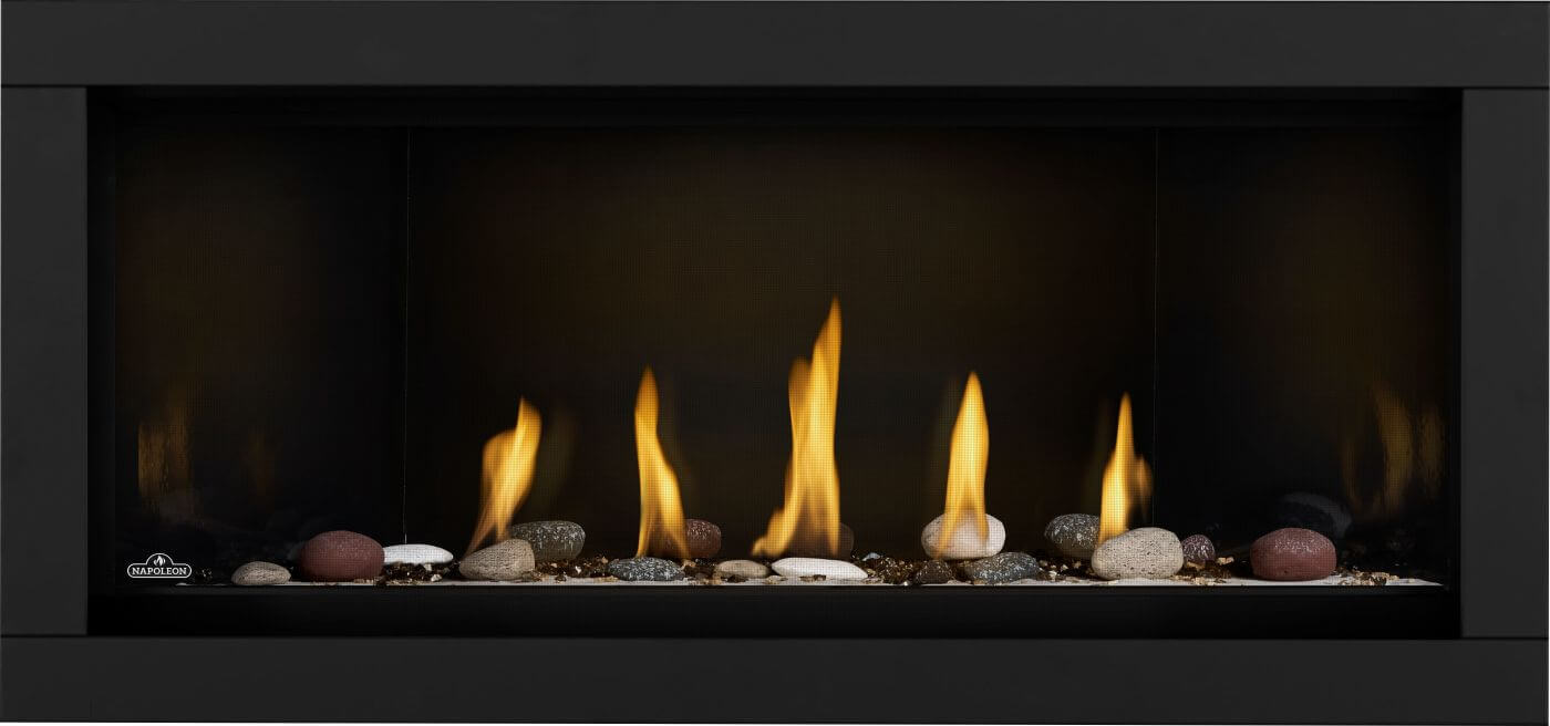 Foyer au gaz Napoleon Ascent Linear Premium 46