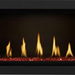 Foyer au gaz Napoleon Ascent Linear Premium 46