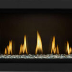 Foyer au gaz Napoleon Ascent Linear Premium 46