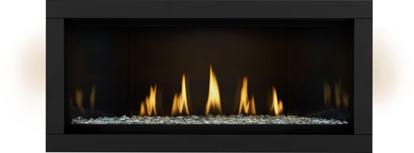 Foyer au gaz Napoleon Ascent Linear Premium 46