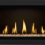 Foyer au gaz Napoleon Ascent Linear Premium 46