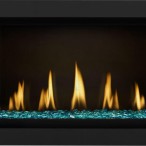 Foyer au gaz Napoleon Ascent Linear Premium 46