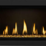 Foyer au gaz Napoleon Ascent Linear Premium 46