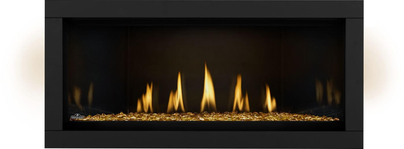 Foyer au gaz Napoleon Ascent Linear Premium 46