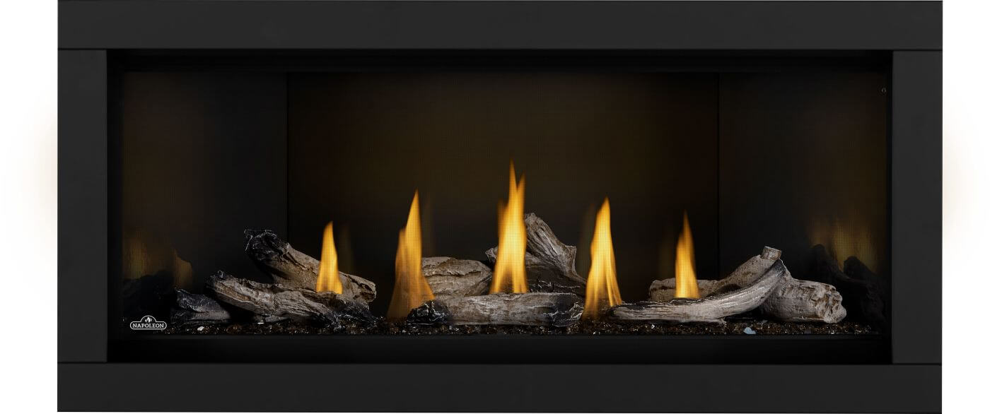 Foyer au gaz Napoleon Ascent Linear Premium 46