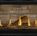 Foyer au gaz Napoleon Ascent Linear Premium 56