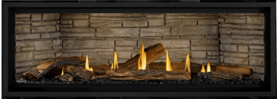 Foyer au gaz Napoleon Ascent Linear Premium 56
