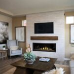 Foyer au gaz Napoleon Ascent Linear Premium 56