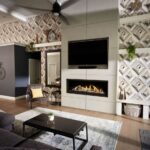 Foyer au gaz Napoleon Ascent Linear Premium 56