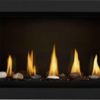 Foyer au gaz Napoleon Ascent Linear Premium 56