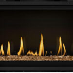 Foyer au gaz Napoleon Ascent Linear Premium 56