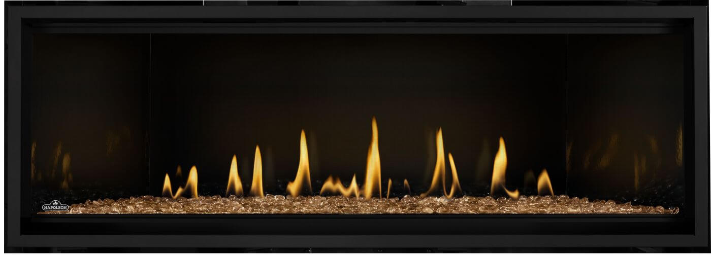 Foyer au gaz Napoleon Ascent Linear Premium 56