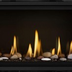 Foyer au gaz Napoleon Ascent Linear Premium 56