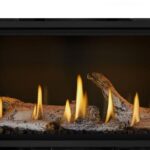 Foyer au gaz Napoleon Ascent Linear Premium 56