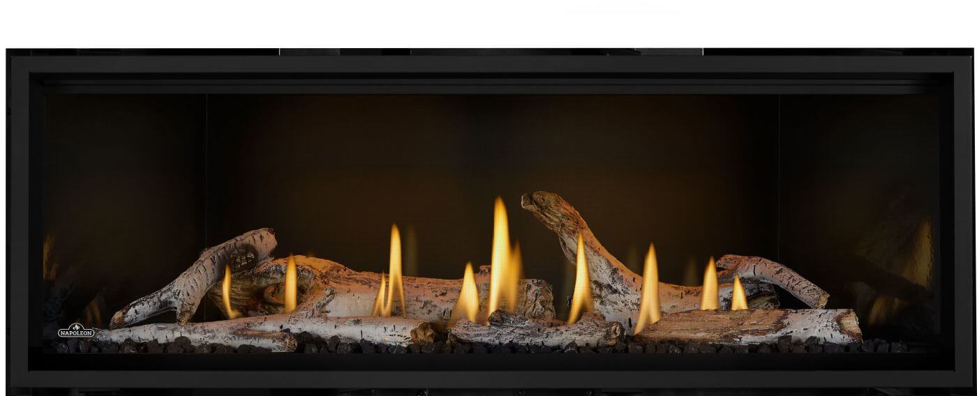 Foyer au gaz Napoleon Ascent Linear Premium 56