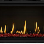 Foyer au gaz Napoleon Ascent Linear Premium 56