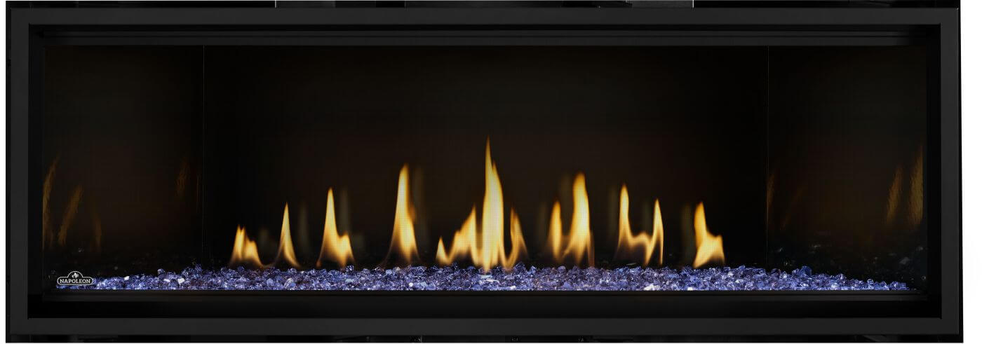 Foyer au gaz Napoleon Ascent Linear Premium 56