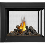 Foyer au gaz Napoleon Ascent Multi-View BHD4PN