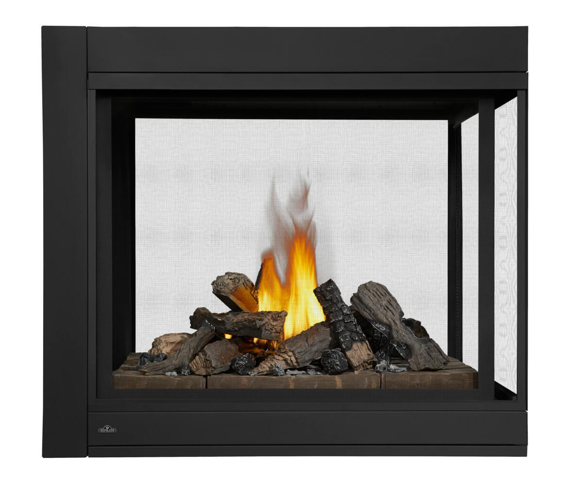 Foyer au gaz Napoleon Ascent Multi-View BHD4PN