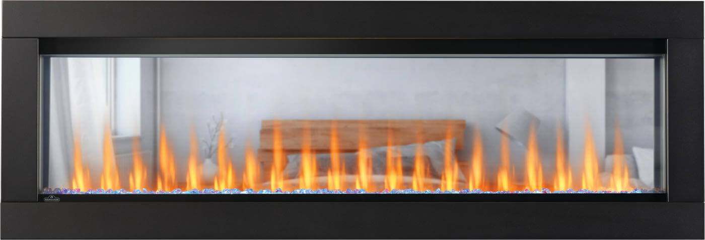 Foyer électrique Napoleon Clearion Elite 60 Binaire