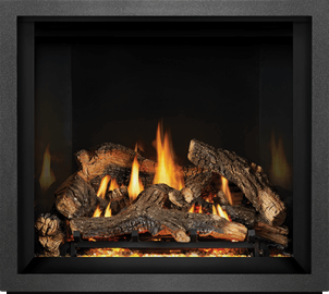 Foyer au gaz Napoleon Elevation X 36
